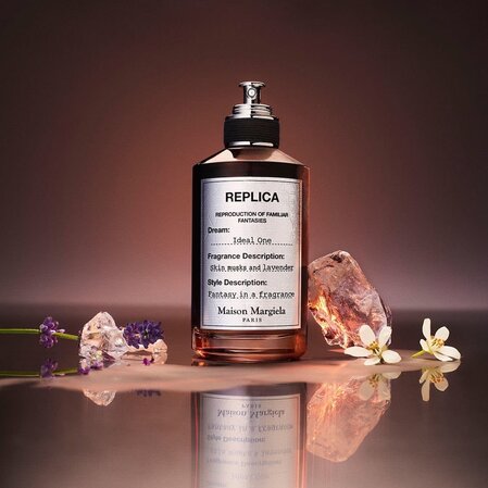 Maison Margiela Replica Ideal One Eau de Parfum 2025 Amber Woody